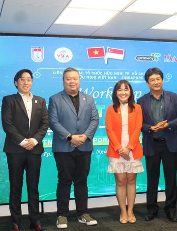 Hội nghị hợp tác giáo dục Việt Nam – Singapore